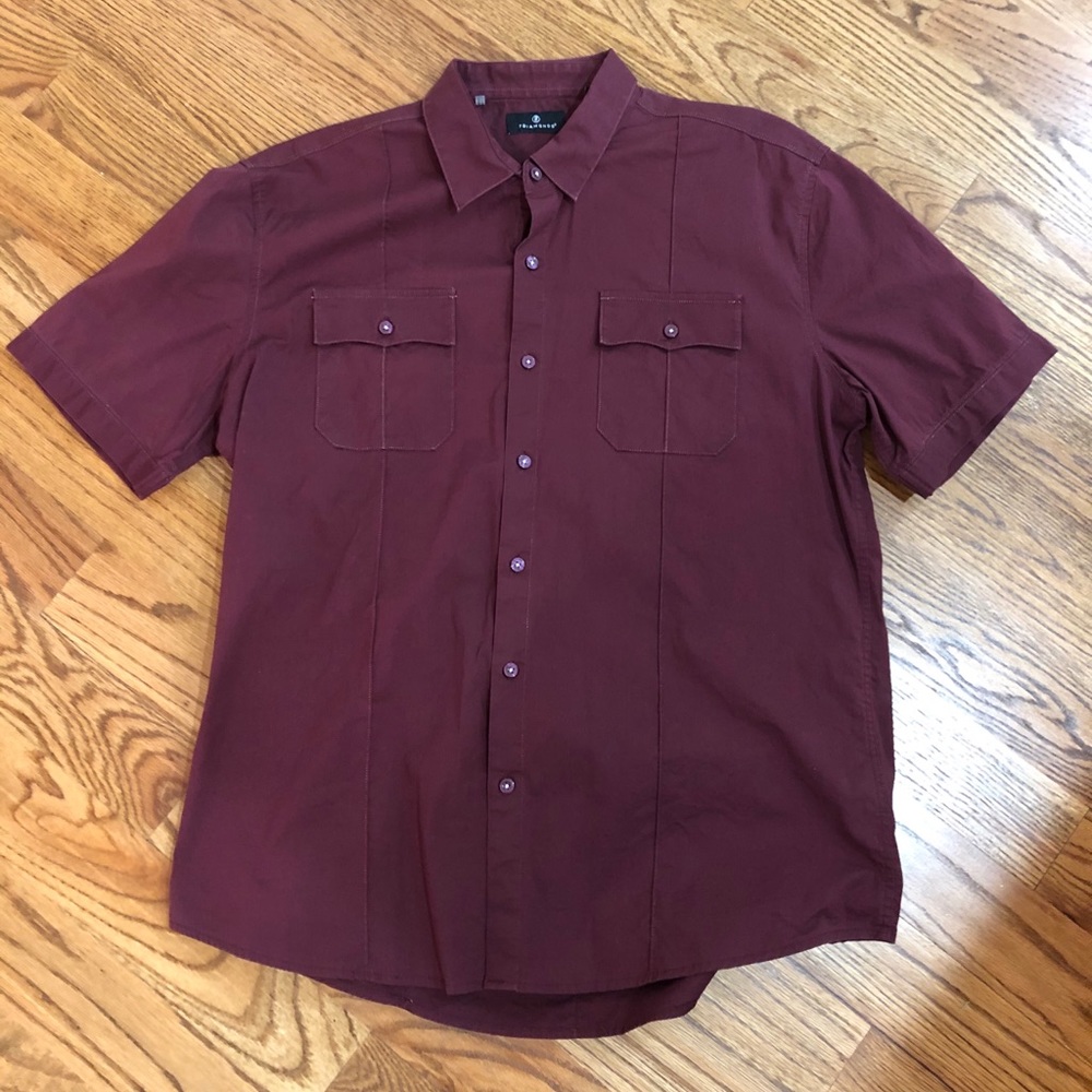 7 Diamonds Button Up - image 1